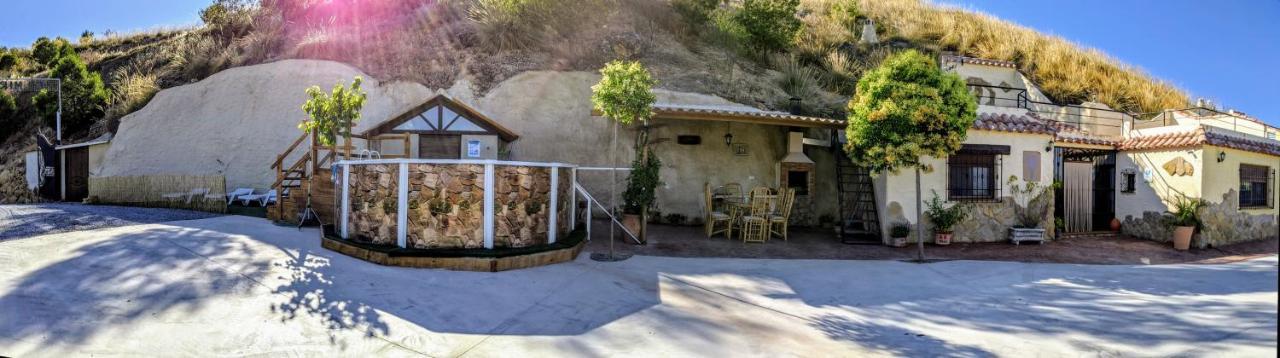 Casas Cuevas Elmirador Guest House Fontanar Exterior photo