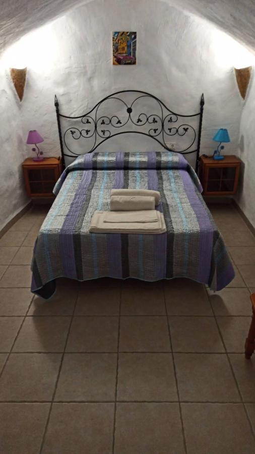 Casas Cuevas Elmirador Guest House Fontanar Exterior photo
