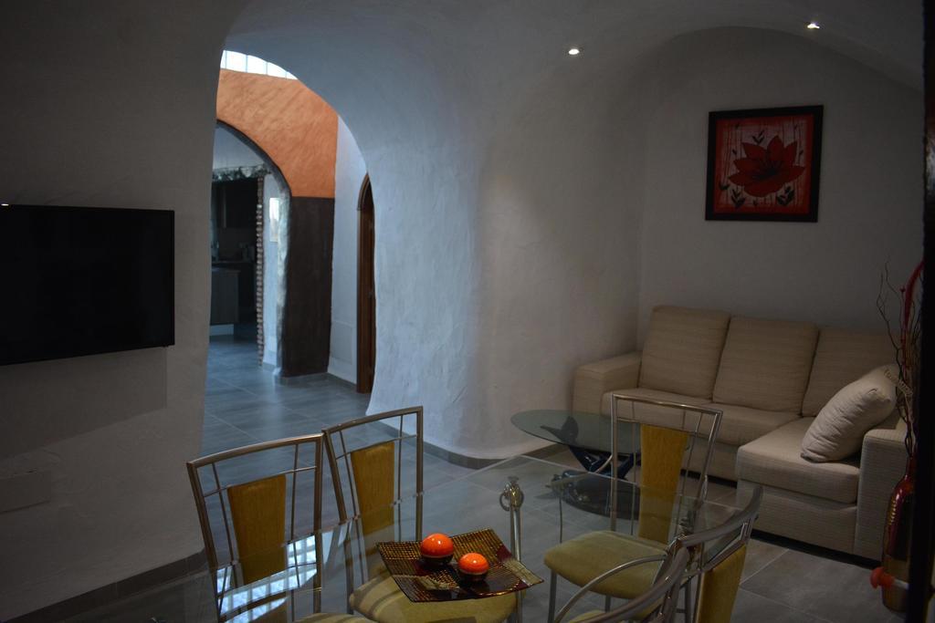 Casas Cuevas Elmirador Guest House Fontanar Exterior photo